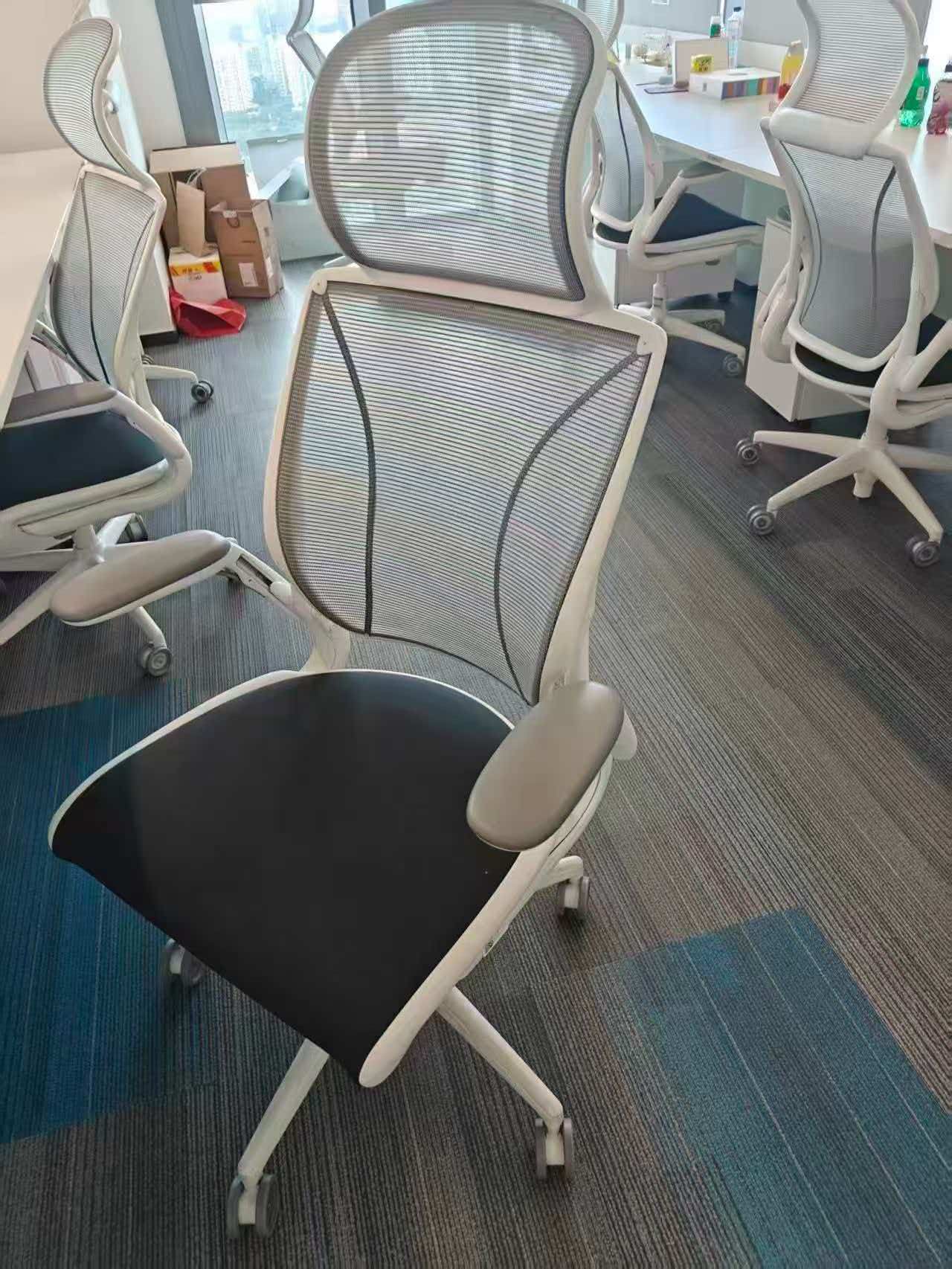 二手Humanscale 优门设（美国）人体工学椅